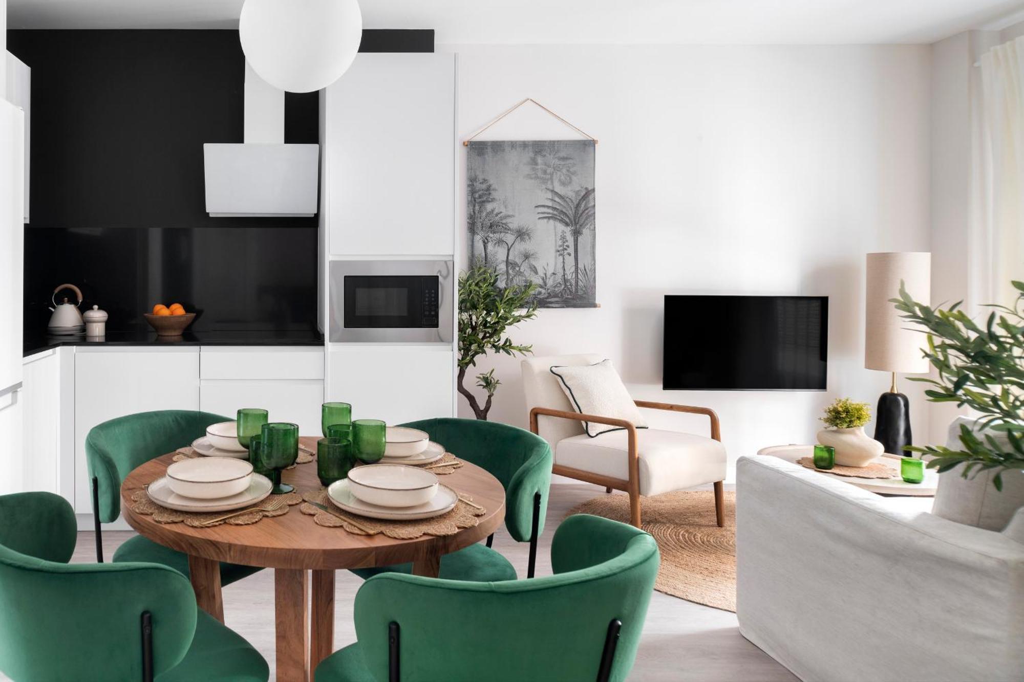 La Muralla By Alohamundi Appartement Séville